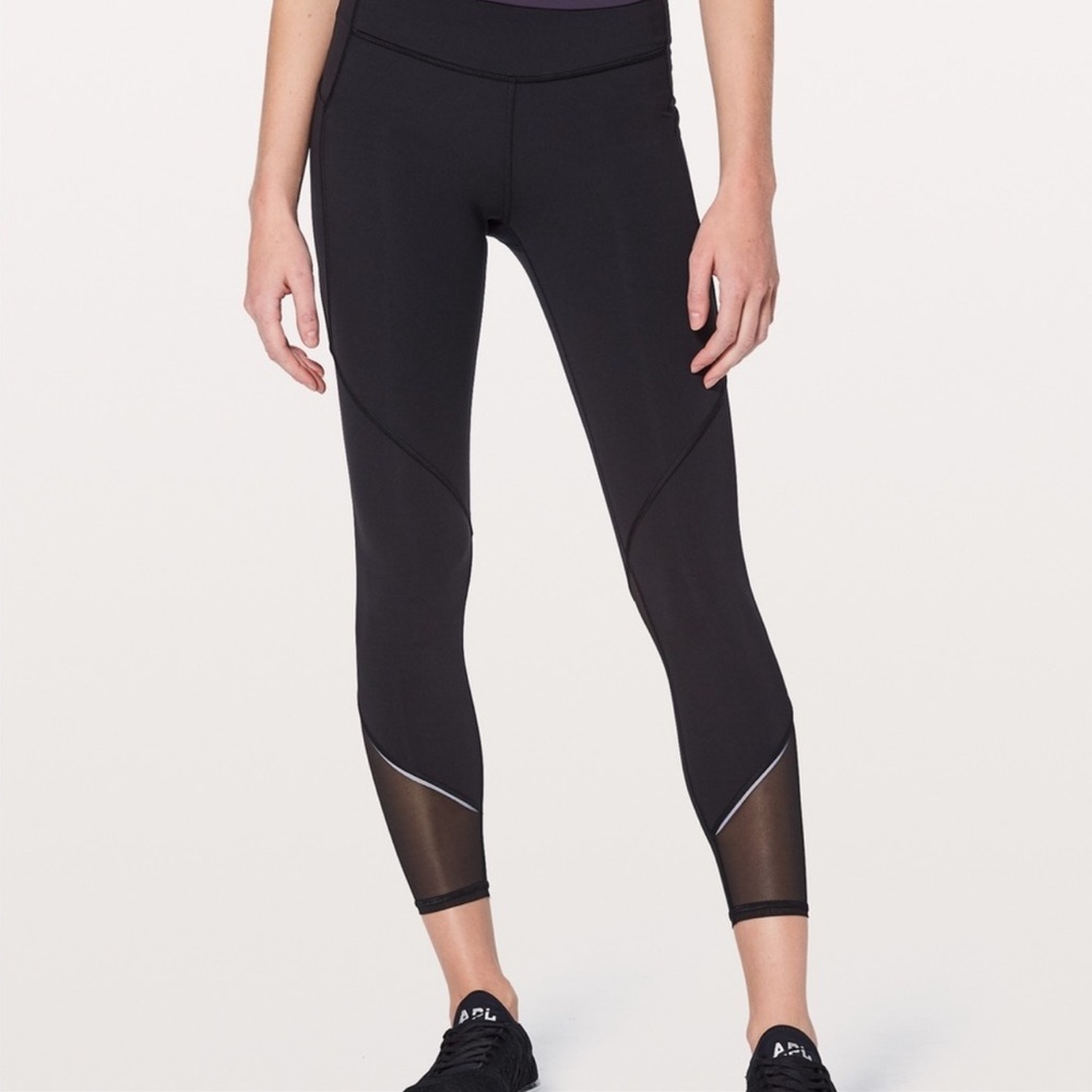 Lululemon Gait Keeper 7/8 Tight (tag no longer attached)